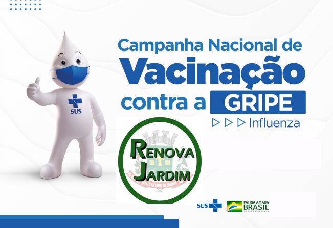 Vacinação contra gripe (Influenza)