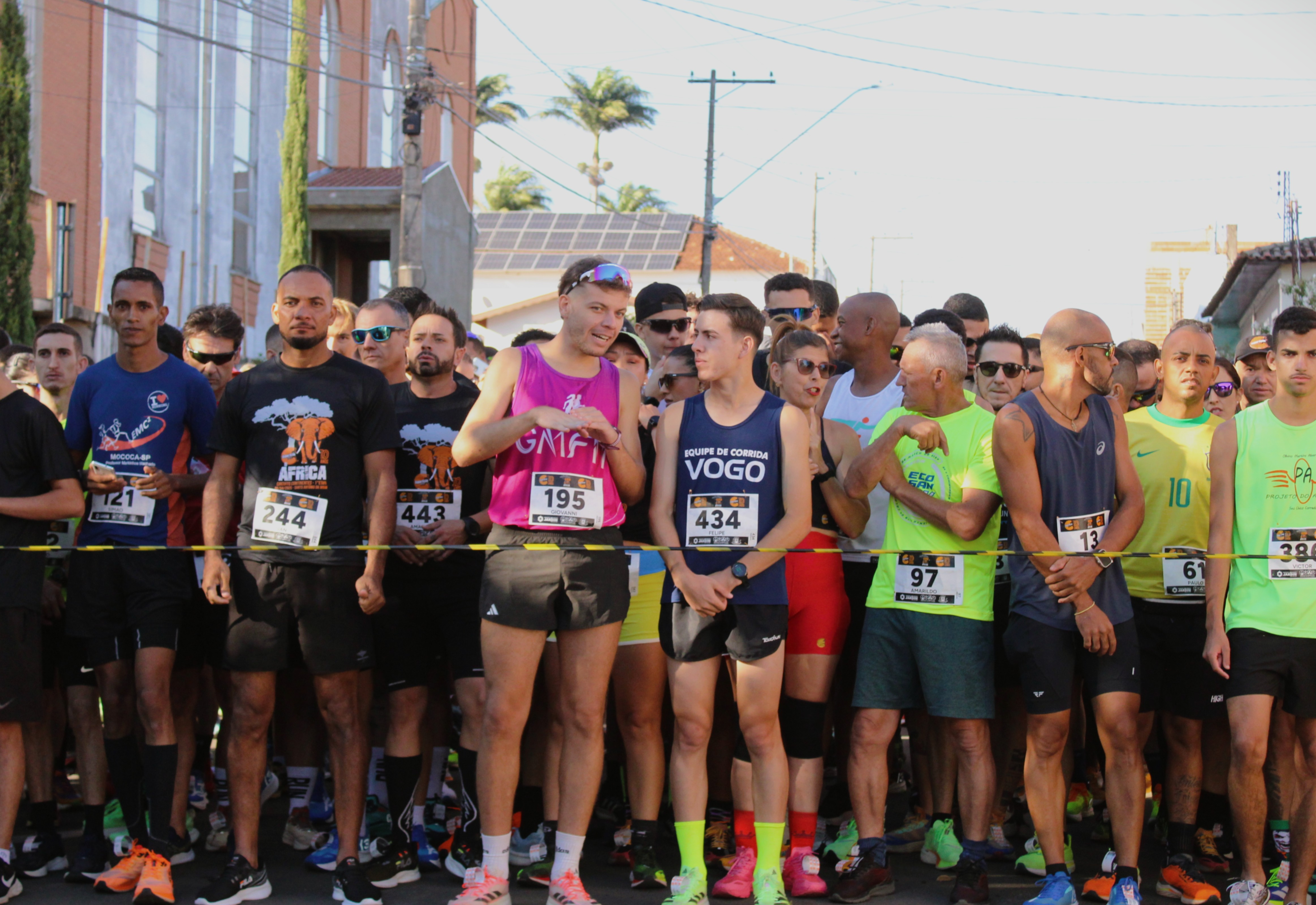 Corrida Superação 