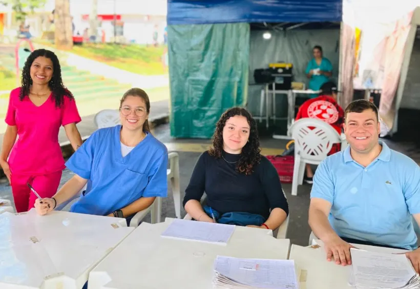 Mutirão de castração e microchipagem animal para cães e gatos