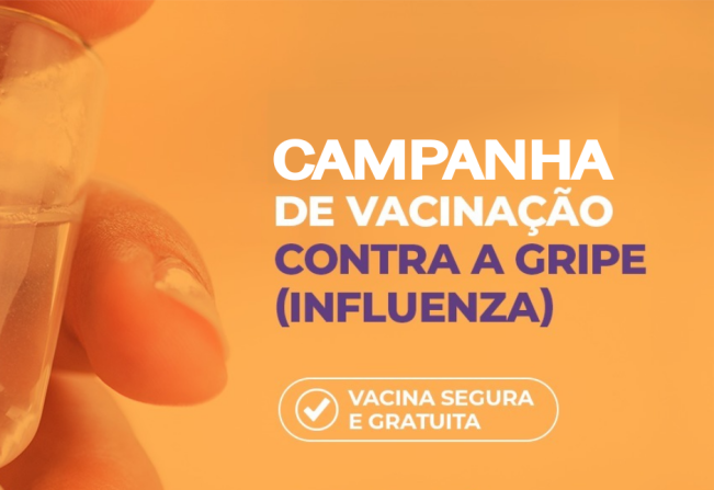 Vacinação contra gripe (Influenza)