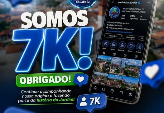 SOMOS 7K!