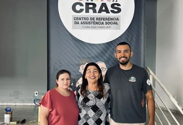 CONEXÃO PAIF – Fortalecendo a Proteção Social no Município