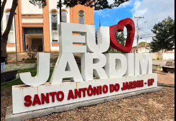145 Anos de Santo Antônio do Jardim