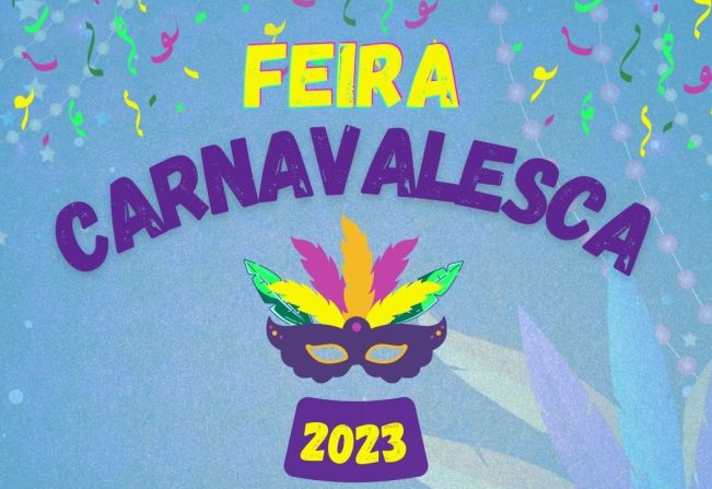 FEIRA CARNAVALESCA 