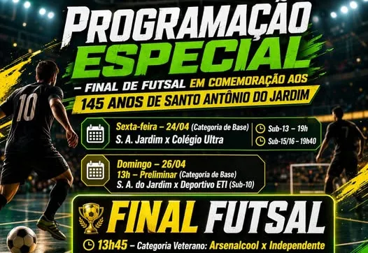 FINAL DE FUTSAL 