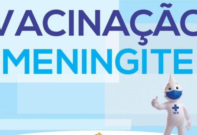 VACINAÇÃO MENINGITE MENINGOCÓCICA C