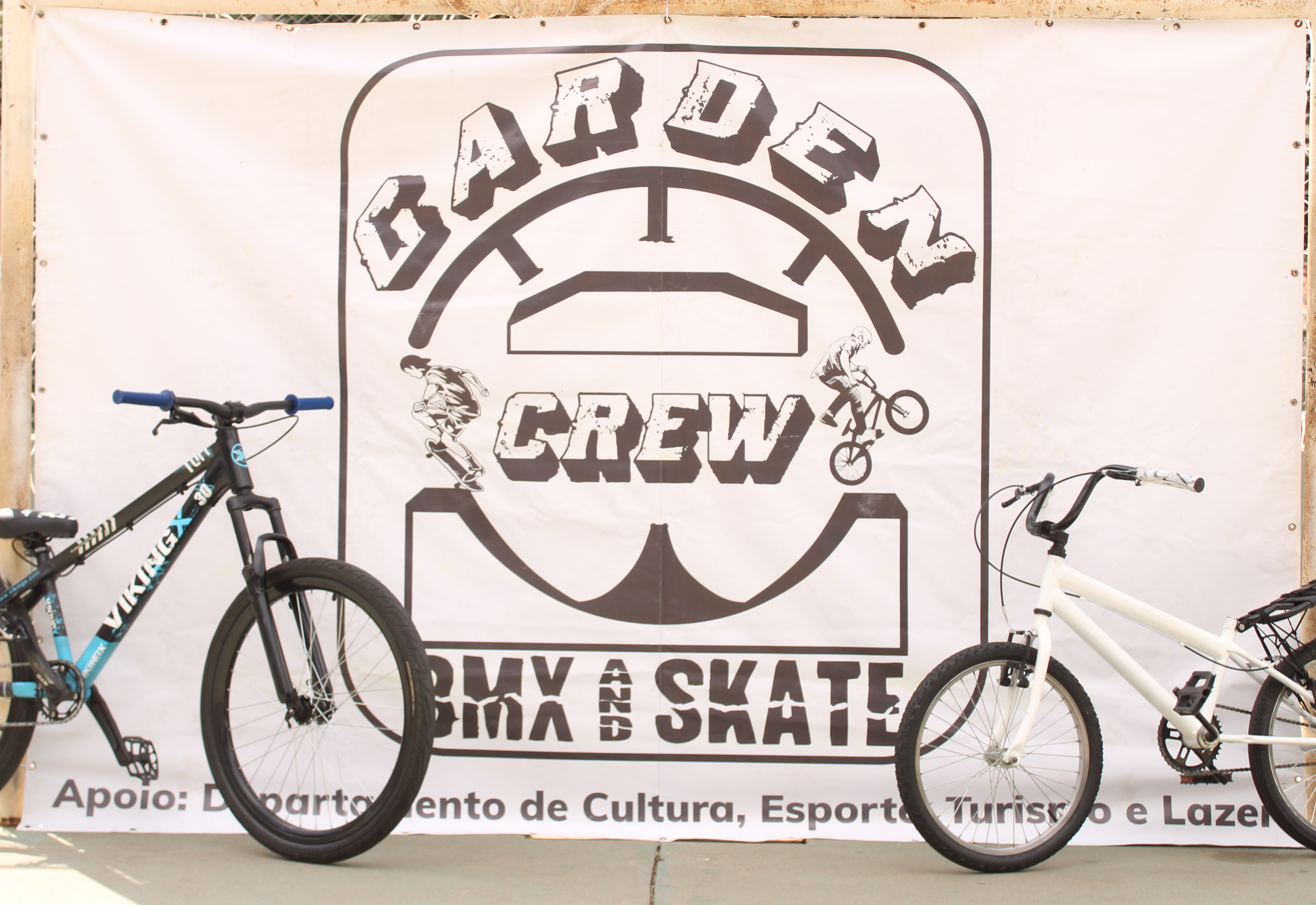 2º Encontro de Skate e BMX em Santo Antônio do Jardim! 