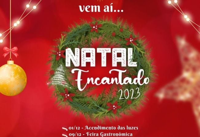 NATAL ENCANTADO 2023