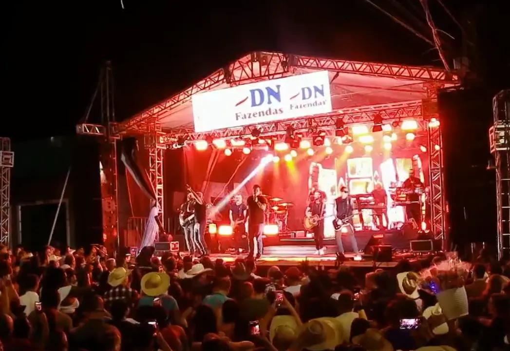 SHOW AO VIVO – RICK & RENNER
