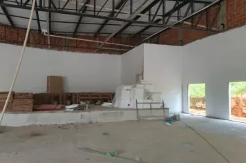 Etapa 2 - Espaço Multiuso Lago Municipal