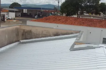 Reforma Telhado UBS