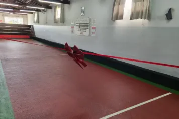 Reforma Cancha de Bocha