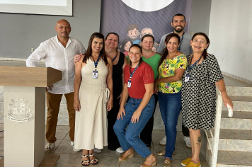 Acontece segundo encontro de 2025 com as famílias do Serviço de Proteção e Atendimento Integral à Família (PAIF) 