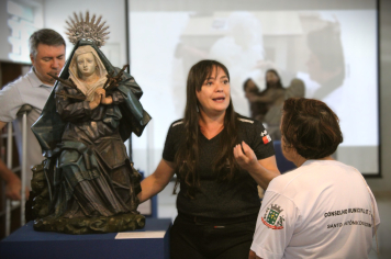 Exposição Arte Sacra 