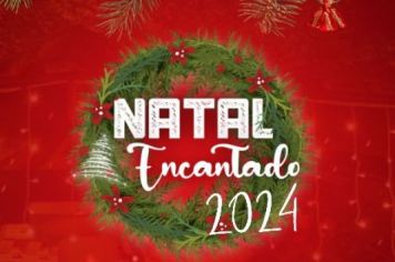 Natal Encantado 2024