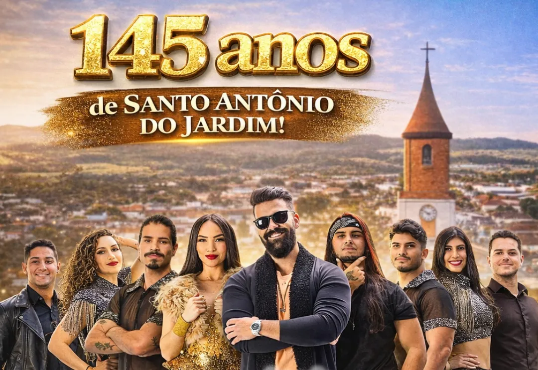 Show Comemorativo 
