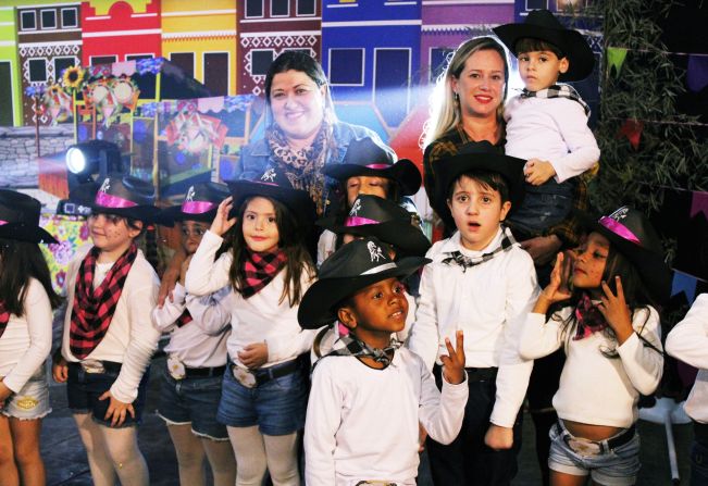 Festa do Arraiá II