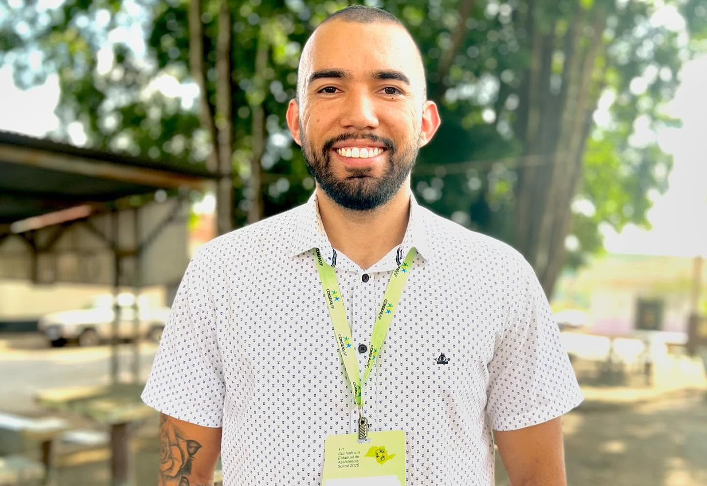 Diretor de Promoção Social e Habitação é destaque! 